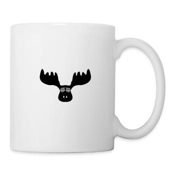 orignal frais - Mug blanc - blanc - Droite