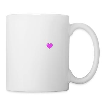 Crew Heart - Mug - white - Right