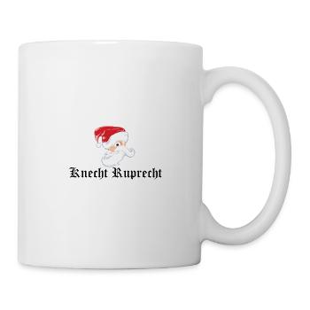 Knecht Ruprecht gift idea for Christmas - Mug - white - Right