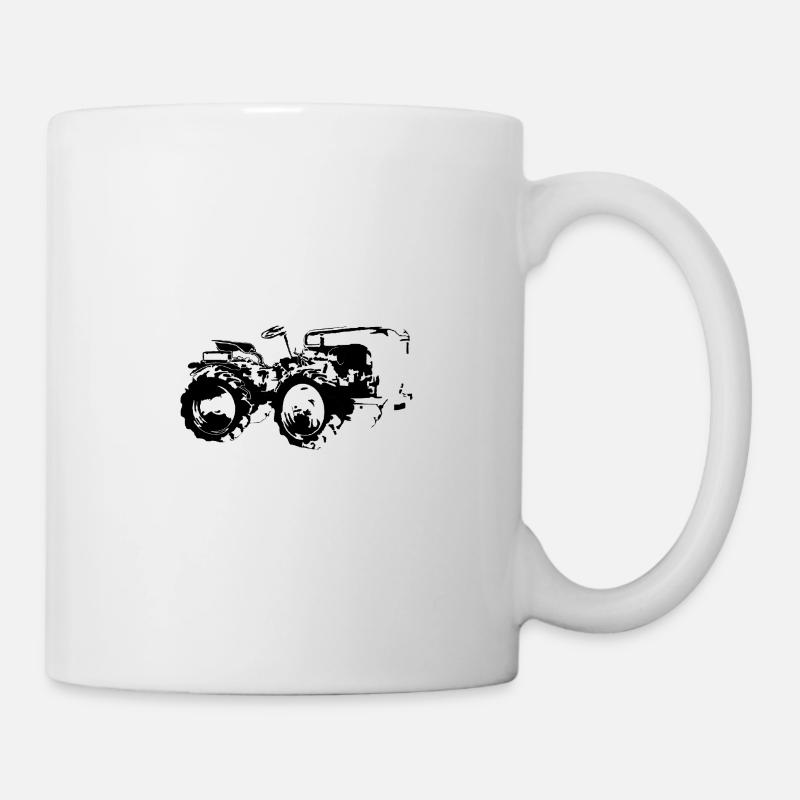 A55 - Tasse - Weiß