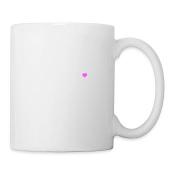 Hangover Team Heart - Mug - white - Right