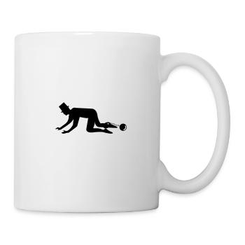 braeutigam - Tasse - Weiß - Rechts