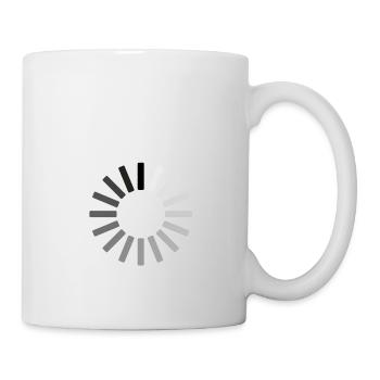 Loading - Mug - white - Right