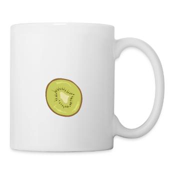 Fruits - Kiwi - Mug - white - Right