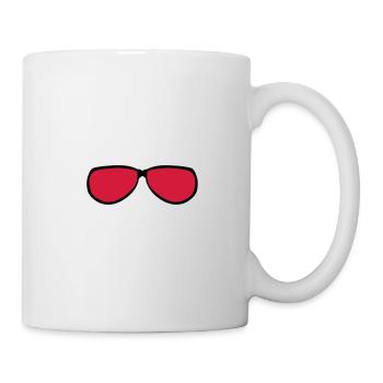 sunglasses 5128 - Mug - white - Right