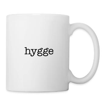 Hygge one - Mug - white - Right
