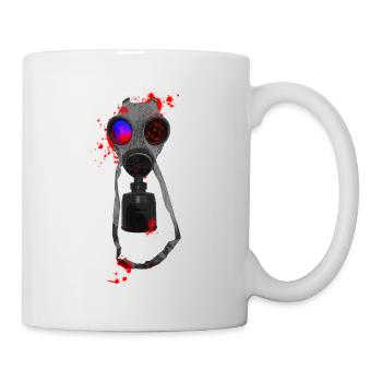 Bloody Warzone V2 - Mug blanc - blanc - Droite