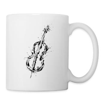 Cello - Mug - white - Right