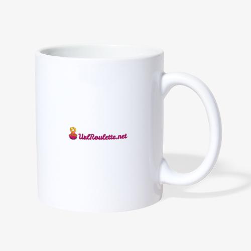 UrlRoulette Logo - Mug