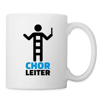 chorale - Mug blanc - blanc - Droite