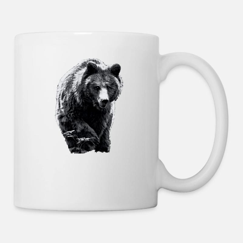 KATJA totale SW - Tasse - Weiß