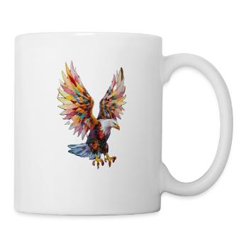 The Golden Eagle - Mug - white - Right