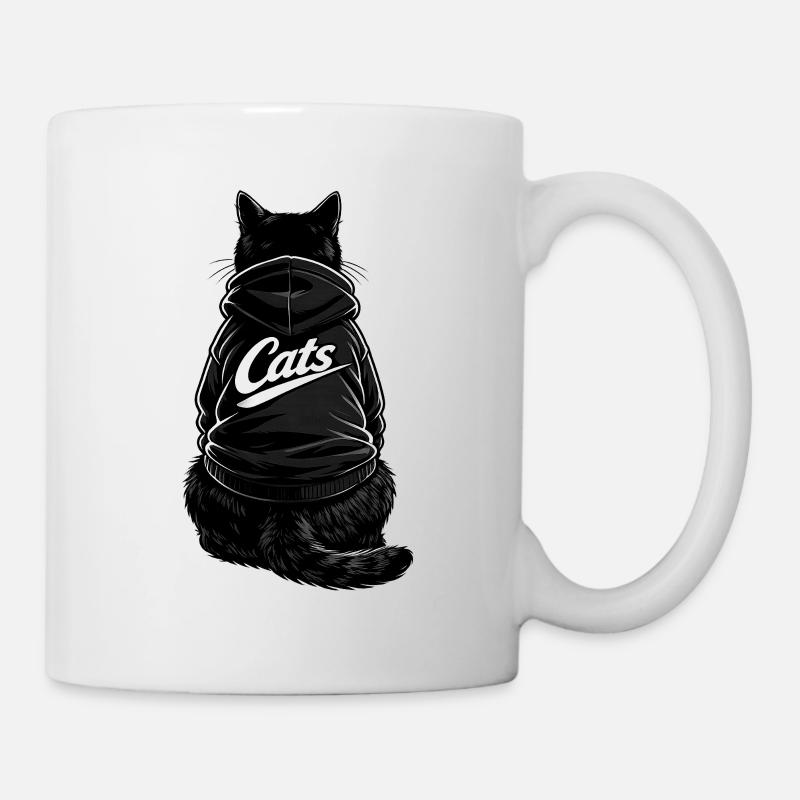 Cats - Mug - white
