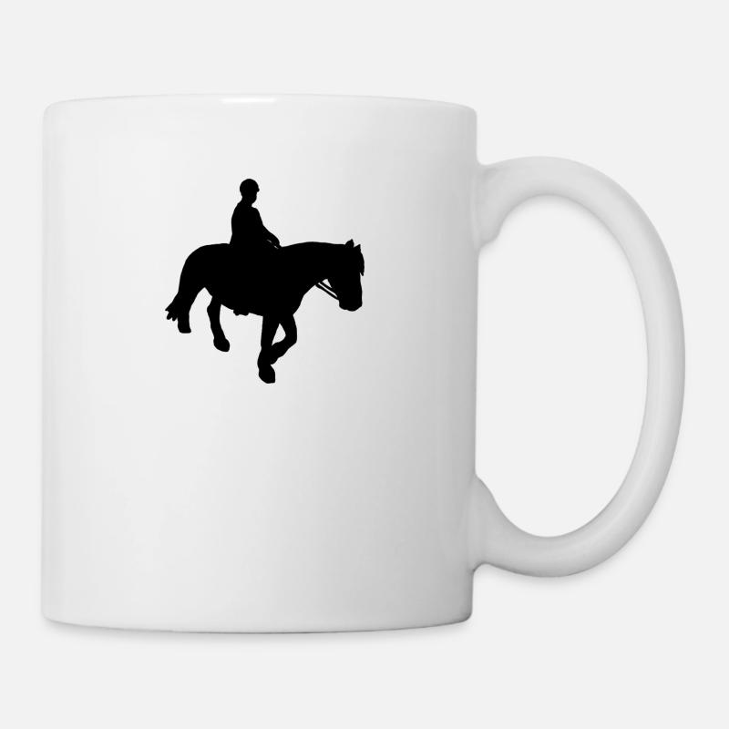 Fritz-Fellnase - Tasse - Weiß