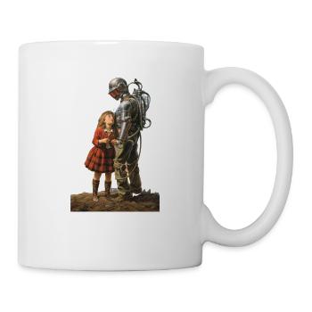 You and me - Mug - white - Right