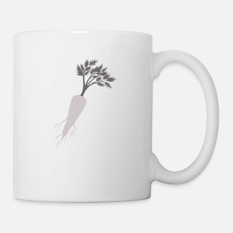 Carrot - Mug - white