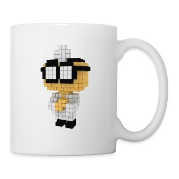 Doctor - Tasse - Weiß - Rechts