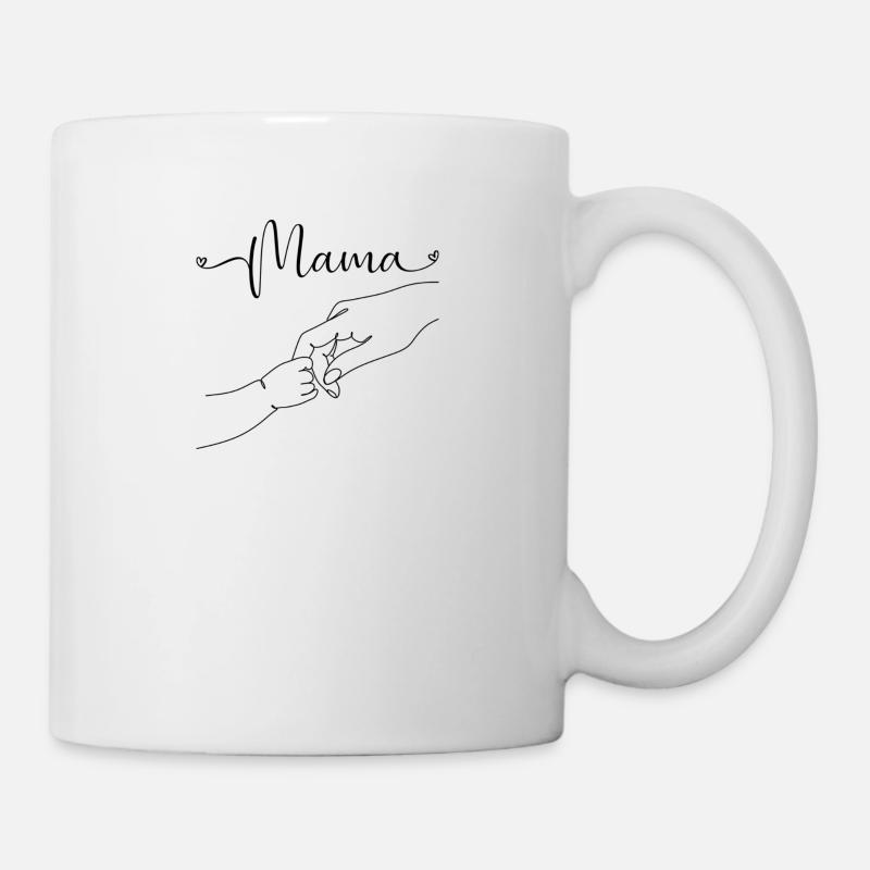 Mom - Mug - white