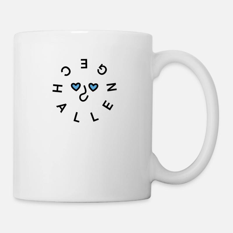 2024 Challenge accepted - Mug - white