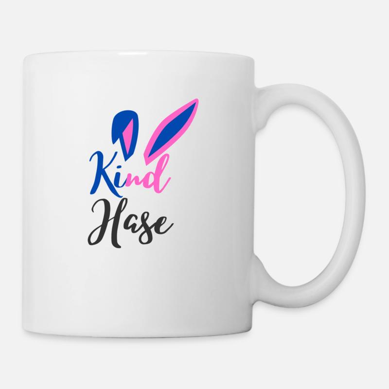 Child Bunny - Mug - white