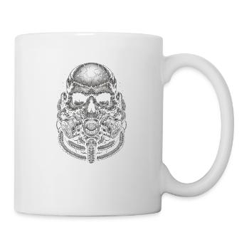 Eternal Sentinel - Mug - white - Right