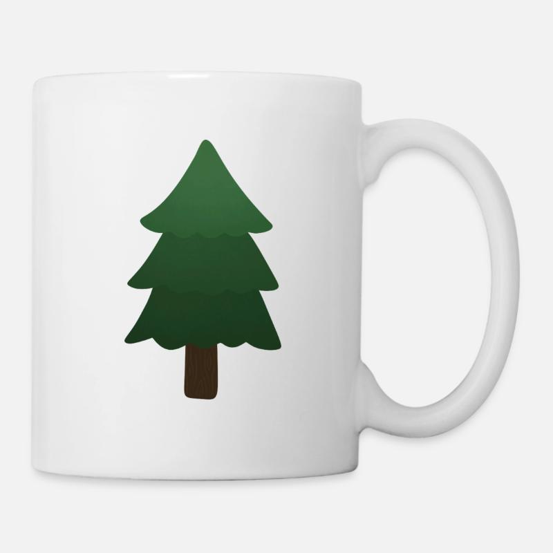 Pin - Mug blanc - blanc