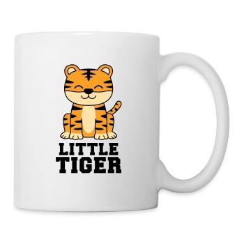 LITTE TIGER - Tasse - Weiß - Rechts