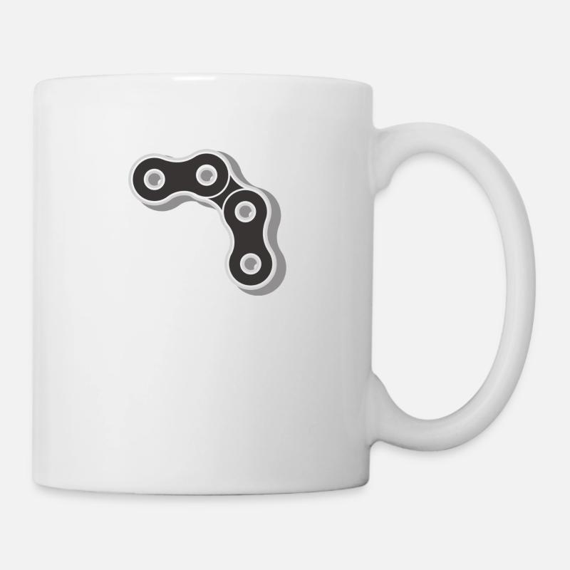 Bicycle - Cycling - Cycling - Cycling - Mug - white