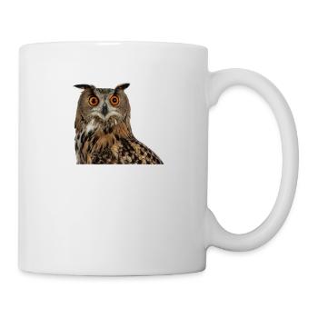 Owl - Mug - white - Right