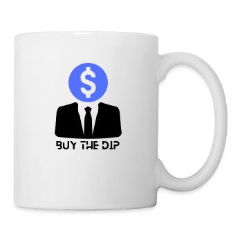 Acheterthedip1 - Mug blanc - blanc - Droite