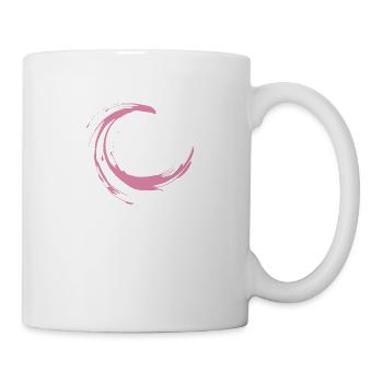 Surfergirl - Tasse - Weiß - Rechts