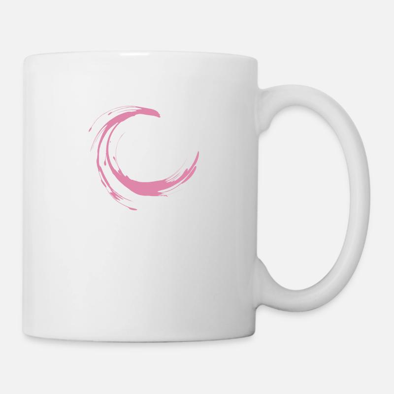 Surfer Girl - Mug - white