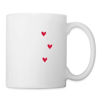 Best Coach ever - Mug blanc - blanc - Droite