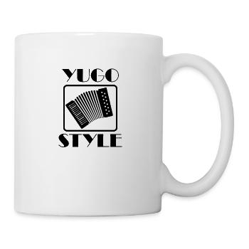 yugo style - Mug - white - Right