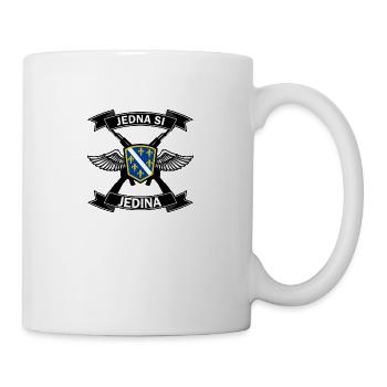 jedna jedina - Mug - white - Right