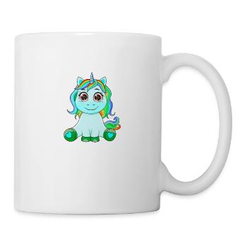 Unicorn - Mug - white - Right