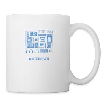 Technical Support Technology Programmer - Mug - white - Right