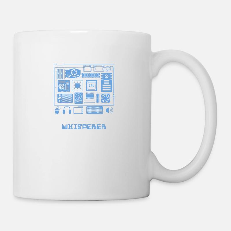 Technischer Support Technologie Programmierer - Tasse - Weiß