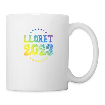 Lloret De Mar 2023 - Mug - white - Right