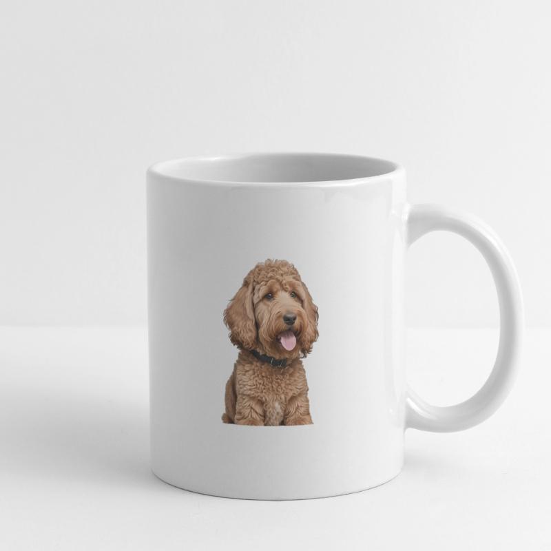 Pudel Tasse