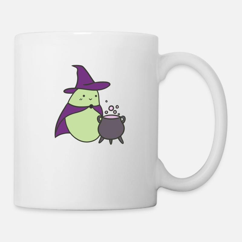 Süße Hallobean - Tasse - Weiß