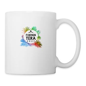 Formentera 2024 Colorful - Mug - white - Right