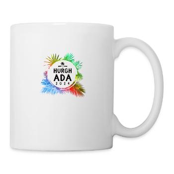 Hurghada 2024 Colorful - Mug - white - Right