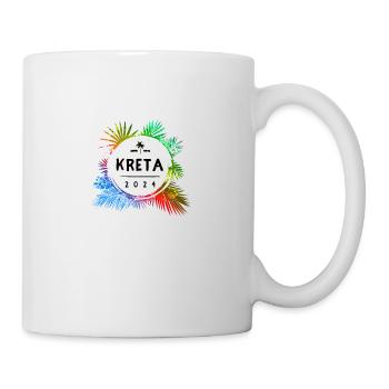 Crete 2024 Colorful - Mug - white - Right