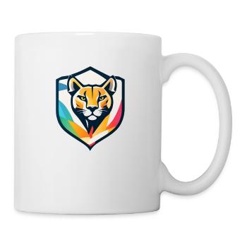Mountain - Mug - white - Right