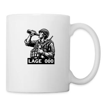 Disarmament of the Armed Forces - Mug - white - Right