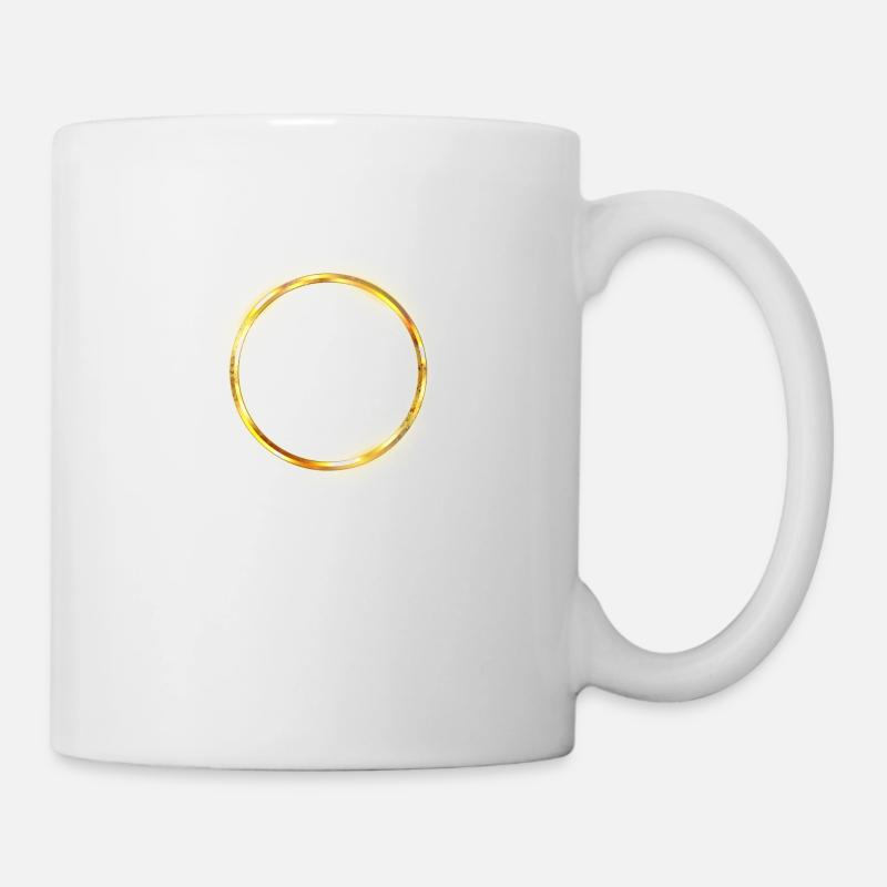 The Circle - T.C. - Tasse - Weiß
