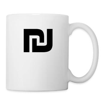 Shekel Domains - Mug - white - Right