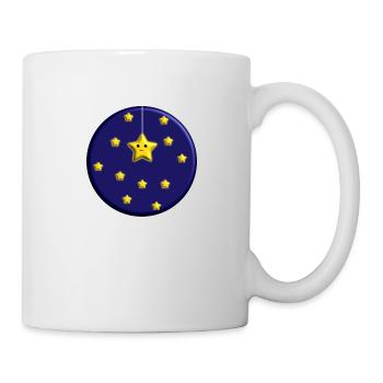 Star Counter - Mug - white - Right