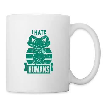Frog - Amphibian Animal - Mug - white - Right